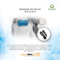 [Shop.com] OGAWA Mobile Shiatsu Lite Shiatsu Kneading Massage Pillow (Ashwood)*